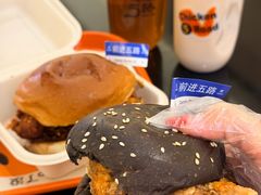 -前进5路汉堡炸鸡(昙华林店)
