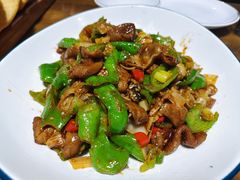 -老磨油饼(高陵店)