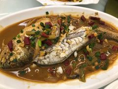 -渔中舟海鲜大排档(普陀沈家门店)