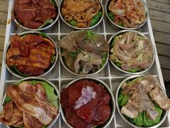 -赞酱川式烤肉(蜀都万达店)