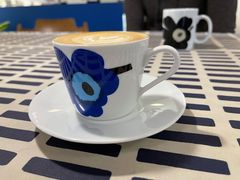 热拿铁-argangKaffe(宝庆路店)