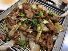 -烤肉宛饭庄(北新桥店)