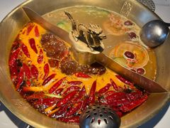 -小龙翻大江文化火锅(宽窄店)