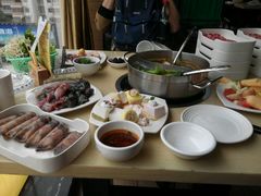 -蒙肥羊·酸汤潮牛·鲜牛肉火锅烤肉自助(岗顶店)