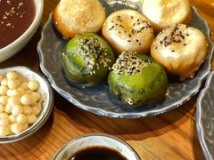 -鑫震源·苏式大虾生煎(山塘街店)