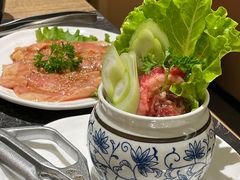 -隐家本格烧肉(万达广场店)