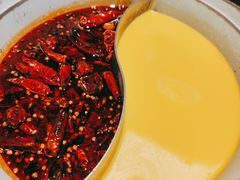 青瓷金汤锅-青瓷火锅料理(西单大悦城店)