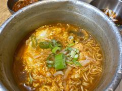 虎东拉面-姜虎东白丁烤肉(苏州中心店)