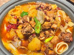 大盘鸡/面-耶里夏丽·新疆菜(南丹东路店)