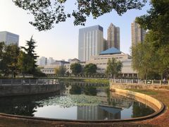 -后襄河公园