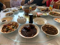 -天乐农家鱼头王(天目湖店)