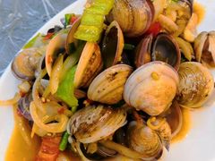 -覃记海鲜美食餐厅