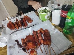 -庞记炸串
