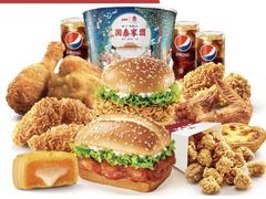 外带全家桶-肯德基(观前新店)