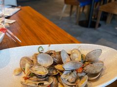 黄油炒花蛤-Mr·Fish鱼鲜生海鲜放题(银泰in99店)
