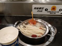 -咕叽咕叽自助烤肉小火锅(茂业清扬店)