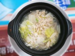 -北京外国语大学东院食堂