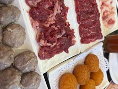 -潮汕美牛肉丸火锅店(天宁寺店)