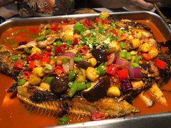 -鸣记脆皮烤鱼(岐山路店)