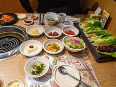 -本家韩国烤肉(青岛万象城店)
