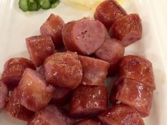 香腸-砖窑古早味怀旧餐厅