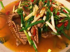 火爆腰花-汝萍传统蘸水菜(春华路总店)