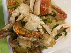 姜蔥炒梭子蟹-盛港湾海鲜食府(黄沙店)