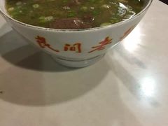 -民间老鸡汤面馆(中山北路店)