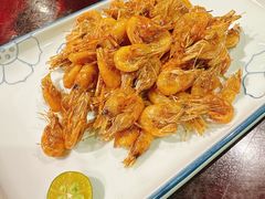 油爆虾-三林本帮馆(中林街店)