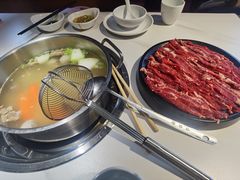 -牛品福潮汕牛肉火锅(旺庄店)