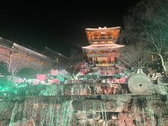 -茅山东方盐湖城景区