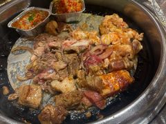 -姜胖胖无限自助烤肉(罗湖宝能店)