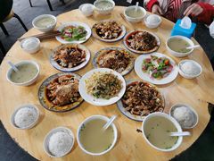 -温记府廟豆汤饭·始于1955年(海椒店)