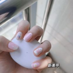 -柚子•猫美睫美甲