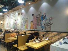 大堂-大耳光馄饨(玫瑰天街店)