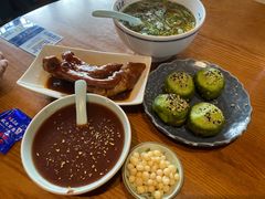 -鑫震源·苏式大虾生煎(山塘街店)