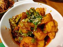 锅巴土豆-付小姐在成都(吾悦广场店)
