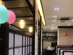 大堂-渔日本料理铁板烧(新天地假日广场店)