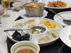-开海·红岛海鲜虾水饺(石老人店)