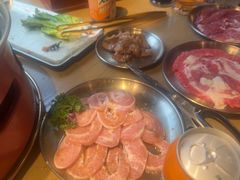 -西塔老太太泥炉烤肉(双井店)
