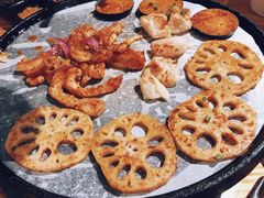 -胖记烤肉(江汉路店)