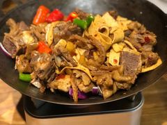 -印象鲵宴·张家界地标美食名片(溪布街店)