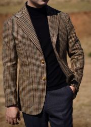 -Mr.Royal御匠先生·手工全麻衬衣西服定制