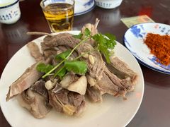 -范记靖远羊羔肉(博物馆店)