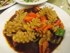 -晋阳饭庄(虎坊桥店)