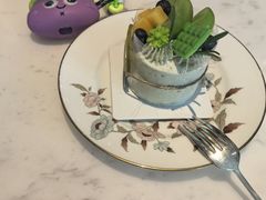 -深圳威尼斯英迪格酒店-邻芙花廊下午茶·NINFA GALLERY·蛋糕·咖啡