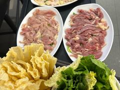 -野迹·石橄榄鸡·烧烤(新洲店)