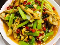 -渔人湾码头海鲜市场负二楼