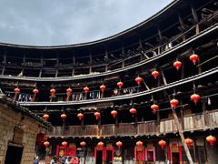 -福建土楼(南靖)景区