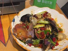 -连锦记海鲜烧烤大排档·锦州特色(西安路交大店)